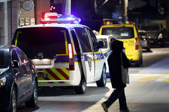 새해 첫날 관악구 어린이공원서 칼부림 10대 검거