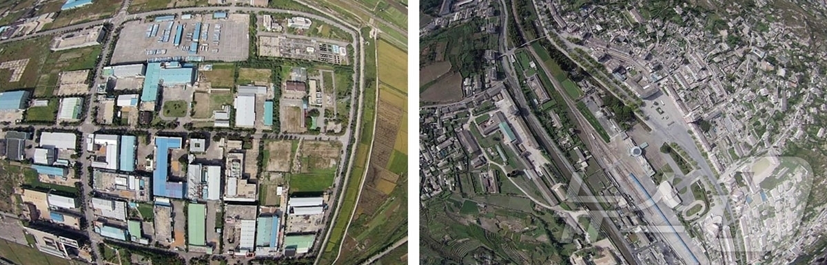 (평양 노동신문=뉴스1) = 북한 노동당 기관지 노동신문은 10일 인민군 총참모부 대변인 성명을 게재하며 "지난해 9월 27일 11시 15분경 한국의 경기도 파주시 적성면 일대에서 …