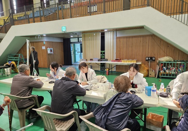 충북 농촌 왕진버스 서비스 확대…산부인과·심화검진 제공