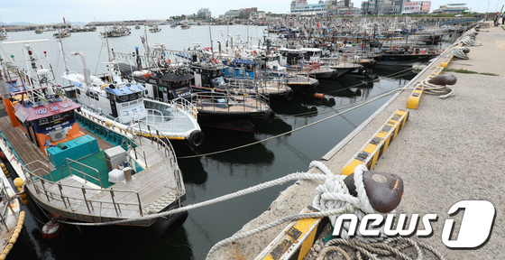 전북 전역 강풍주의보…5개 노선 여객선 6척 등 모든 뱃길 통제