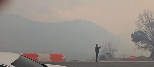 대구·경북 실효습도 30% 내외로 매우 건조…"산불 조심"