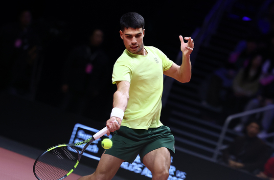 알카라스 '기회다'