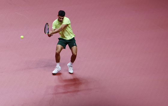 코트 위 황제의 공격