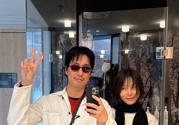 김나영, ♥마이큐·두 아들과 함께 대가족 여행 "난생 처음" [N샷]