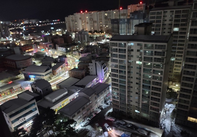 광주·전남 19개 시군 대설특보…장흥 유치 10.4㎝