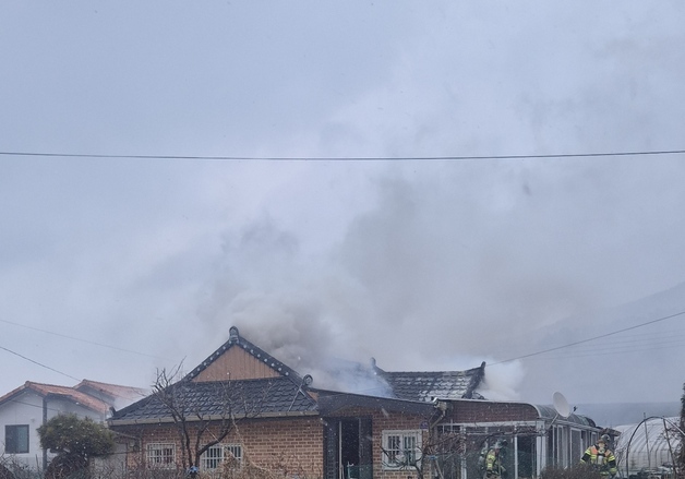 예산 단독주택서 불…1400만원 피해