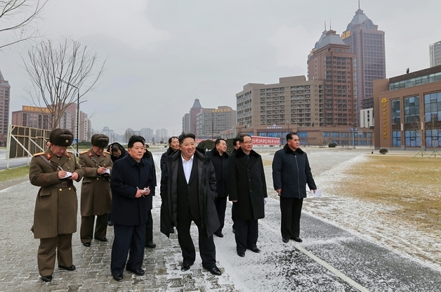 北, 김정은 혁명사상 '문화건설' 강조…9차 당 대회 앞두고 사상 결집