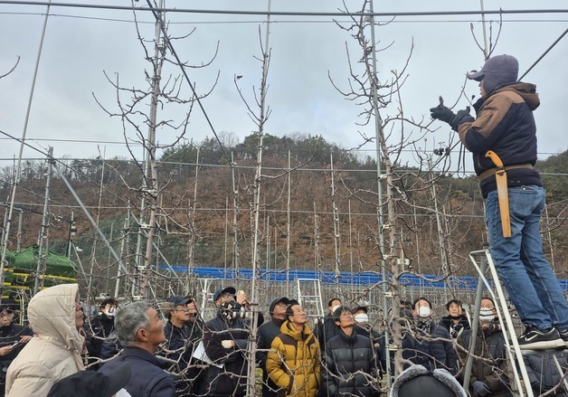 옥천군, 내달 3일까지 신규농업인 현장실습 교육생 모집