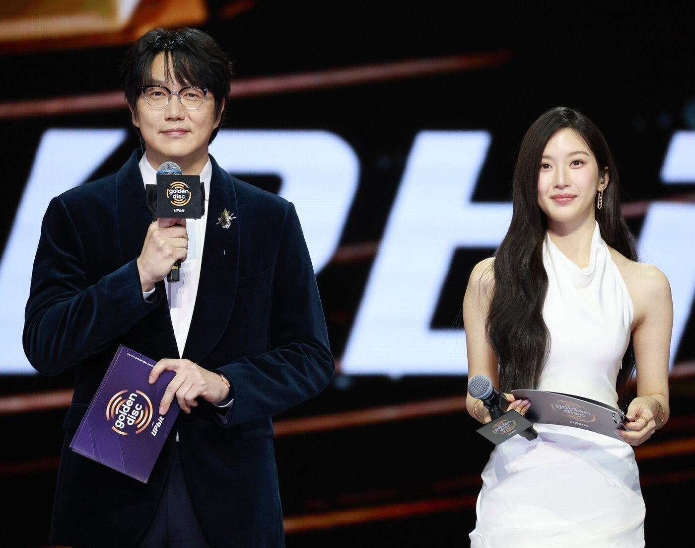 본문 이미지 - 제40회 골든디스크어워즈 / HLL중앙 제공