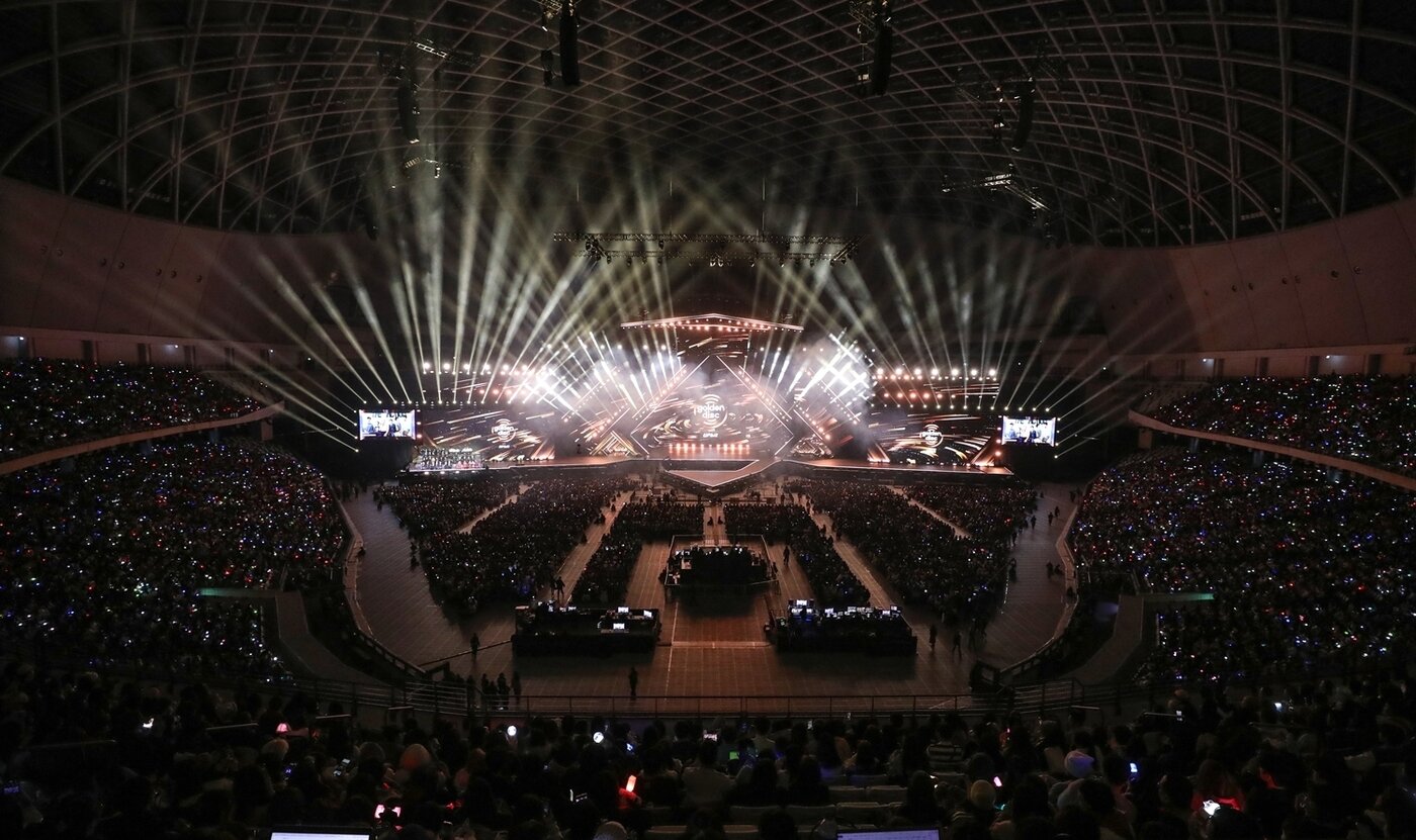 본문 이미지 - 제40회 골든디스크어워즈 / HLL중앙 제공