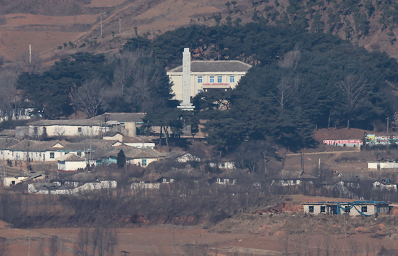 "긴장할 수준 아닌 듯"…무인기 논란에도 접경지 분위기는 차분