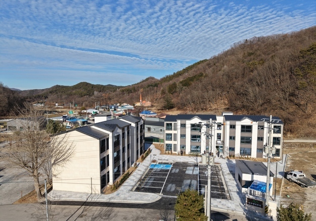진안 성수면 '행복주택' 입주 앞두고 인구 유입 등 성과