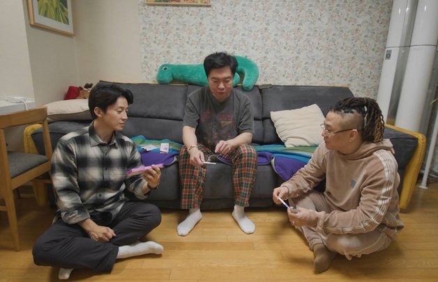 갱년기 겪는 임원희, 윤민수 소개팅 제안 거절했다 "두 번이나"