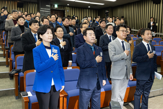 차기 민주당 원내대표는 누구?