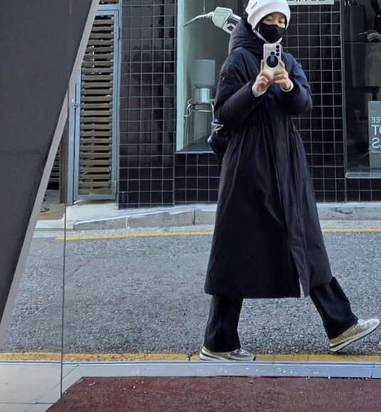 본문 이미지 - 배우 이영애 인스타그램