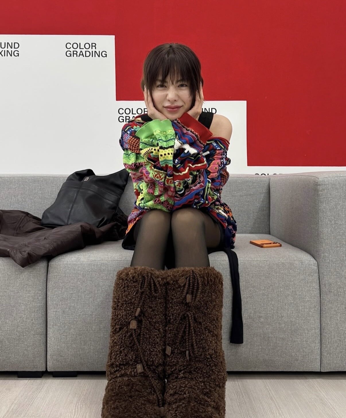 본문 이미지 - 나나 SNS 캡처