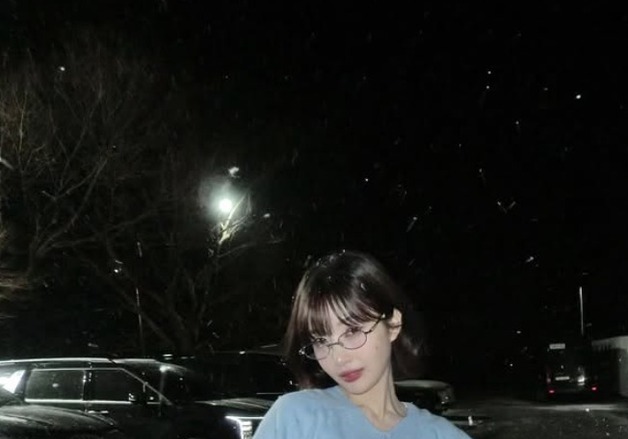 다이어트 성공한 레드벨벳 조이, 확 달라진 분위기[N샷]