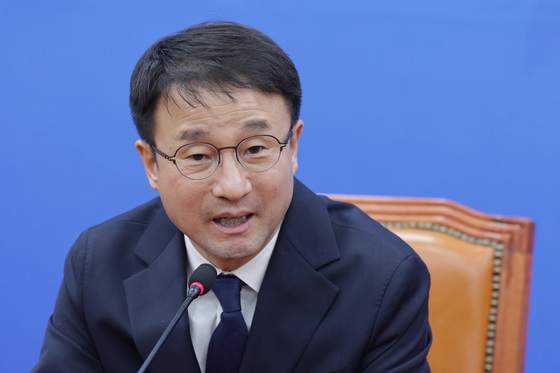 한병도 "김병기 윤리심판원 결과, 오늘 어떤 식이든 결론"