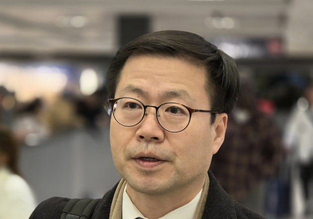 여한구 통상교섭본부장, 방미 기자회견