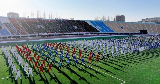 9차 당 대회 앞두고 농촌 발전 선전…새해 '체육의 날' 활동 [데일리 북한]