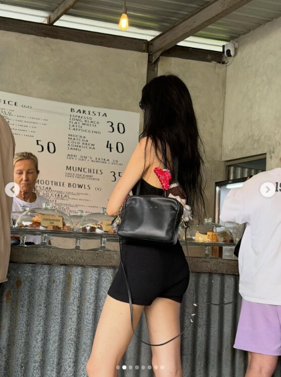 본문 이미지 - 윤혜진 인스타그램 캡처