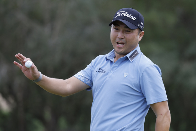 캐나다 교포 이태훈, LIV 골프 프로모션 우승…2026시즌 출전권 획득