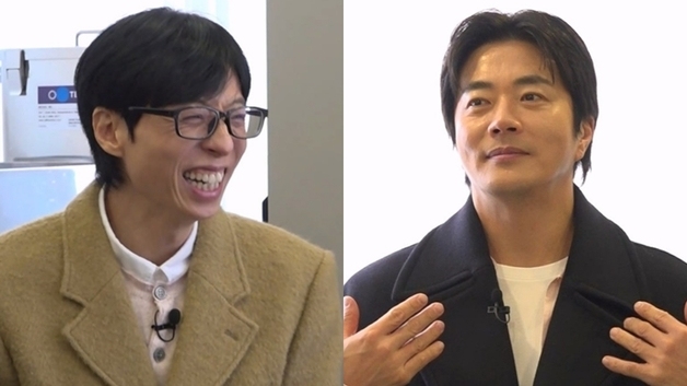 "나이 50살, 전혀 부끄럽지 않아"…권상우, 차태현 잇는 유재석 속뒤집개