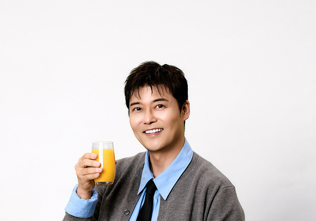휴롬, 전현무와 '엔자임 주스' 건강 루틴 확산한다