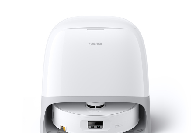 로보락, '롤러형 물걸레' 로봇청소기 'Q레보 커브 2 플로우' 출시