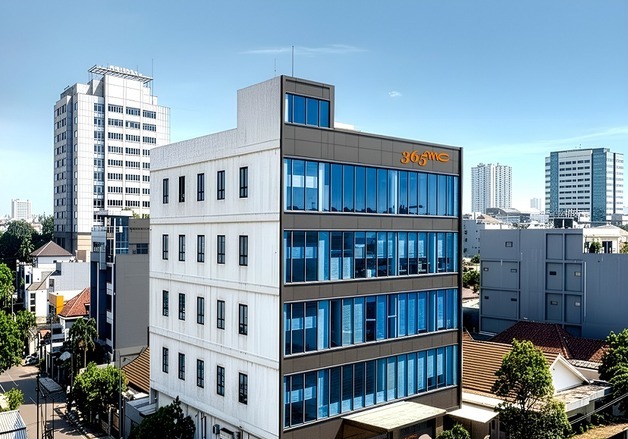 365mc, 인니 자카르타에 병원 4호점 개원…단독 건물 매입