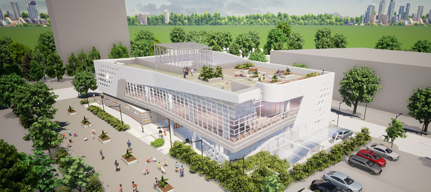 성남시, 대장지구 7월 개관 '판교대장도서관' 명칭 확정