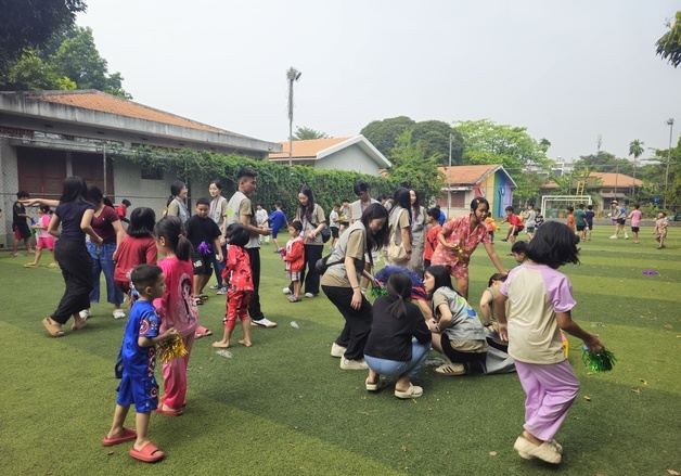 경북 고교생들, 베트남서 봉사 활동…글로벌 시민의식 키운다