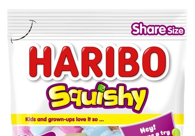 하리보, 부드러운 식감의 소프트 젤리 '스퀴시' 국내 출시