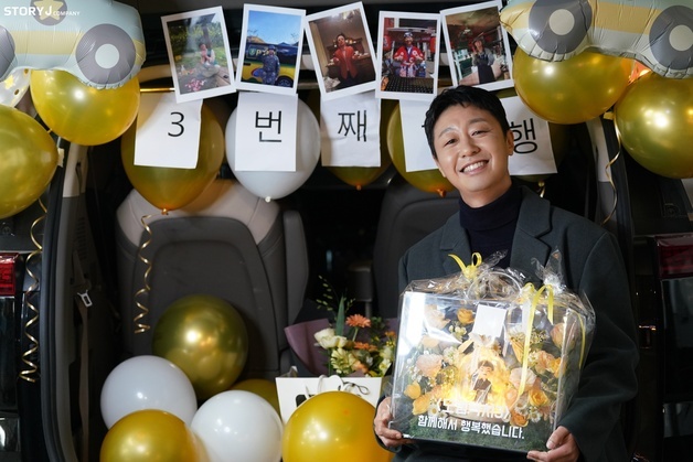 '모범택시3' 배유람 "이번이 마지막이라고 생각 안 해" [N일문일답]