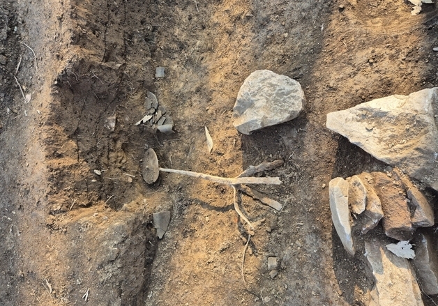 아산 '승계산성', 한성백제 시기 축성됐다