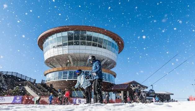 하이원리조트, 폐장일까지 쓴다…'스프링 시즌패스' 출시