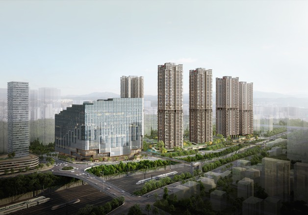 오세훈, 광운대역 물류부지 현장 찾아…"강북 전성시대 핵심축"