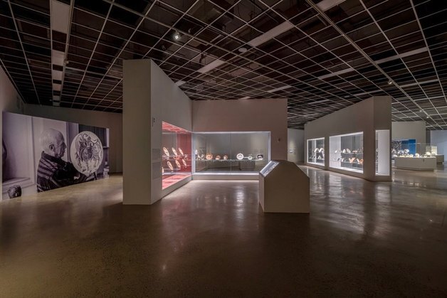 전북도립미술관, 국립현대미술관과 '피카소 도예' 전시 선보인다