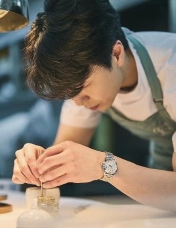 본문 이미지 - '이타닉' 손종원 쉐프. 출처=인스타그램