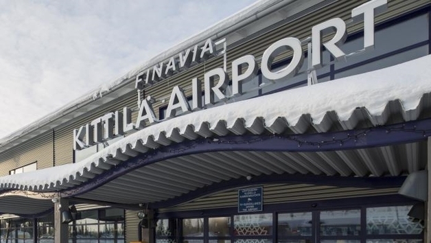 핀란드 영하 35도 혹한에 공항 셧다운…관광객 수천명 고립