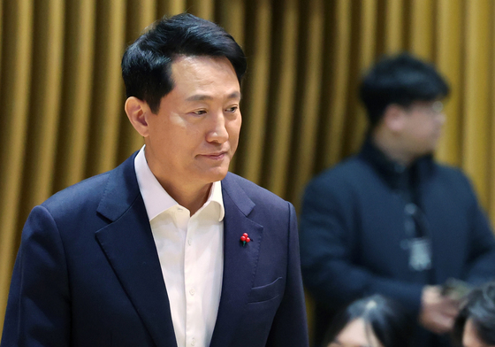 오세훈, 종합특검법 통과에 "특검중독 중증…종합 국기문란"