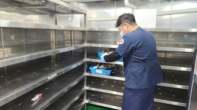 혈액보유량 간당간당…겨울방학에 광주·전남 2.8일분 그쳐