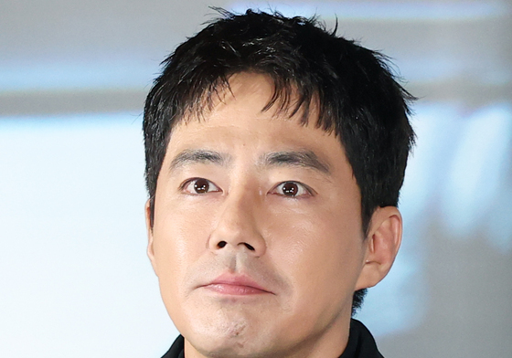 조인성, 국정원 조과장