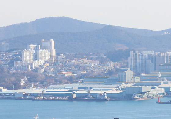 부산항 첫 입항하는 월드와이드 크루즈 '아이다디바'호