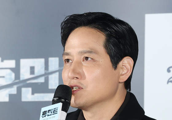 '휴민트' 박해준