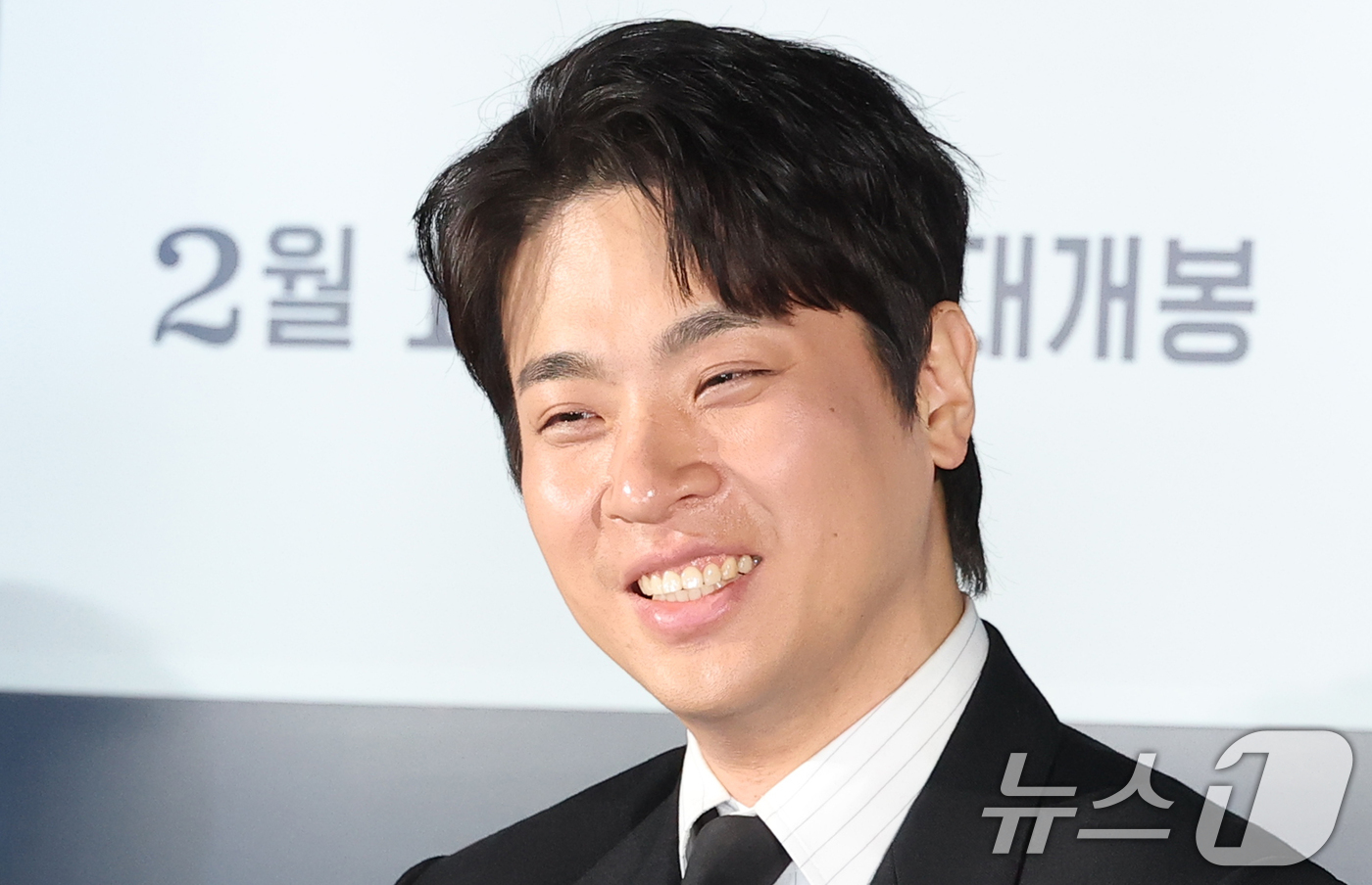 (서울=뉴스1) 권현진 기자 = 배우 신세경이 12일 서울 광진구 롯데시네마 건대입구에서 열린 영화 '휴민트‘(감독 류승완) 제작보고회에 참석해 객석을 바라보고 있다.'휴민트'는 …