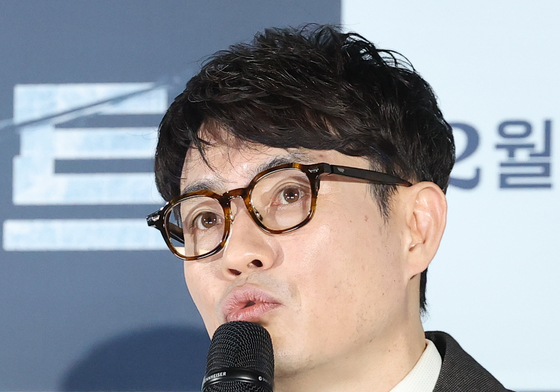 '휴민트' 메가폰 잡은 류승완