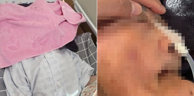 노모 수건 덮어놔 숨 못 쉬게 한 요양병원, 항의하자 "내 절친이 시청 담당자"