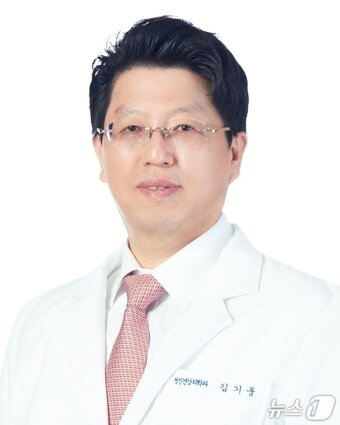 본문 이미지 - 김기웅 분당서울대병원 정신건강의학과 교수.(분당서울대병원 제공)