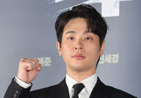 '휴민트' 박정민, 체중 감량에 처절 멜로…신세경 "멋있어서 깜짝" [N현장]